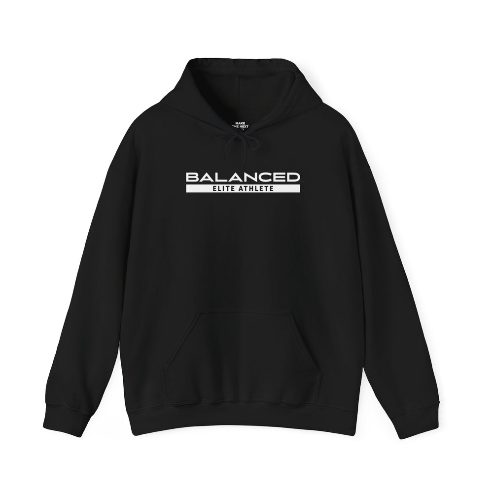 Balanced Elite Athlete: Heavy Blend™ Hooded Sweatshirt