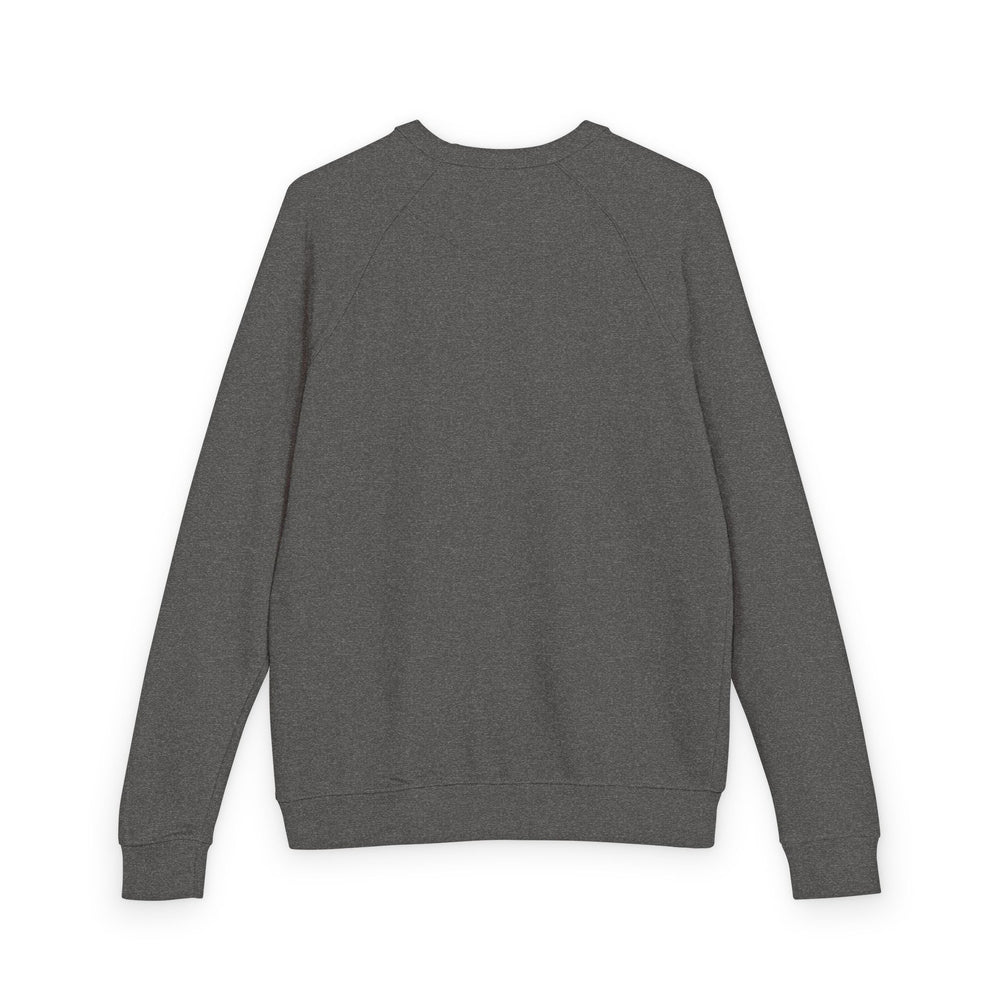 Balanced Elite Athlete: French Terry Raglan Crewneck Sweatshirt