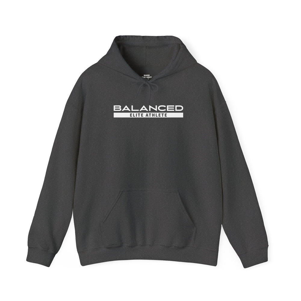 Balanced Elite Athlete: Heavy Blend™ Hooded Sweatshirt