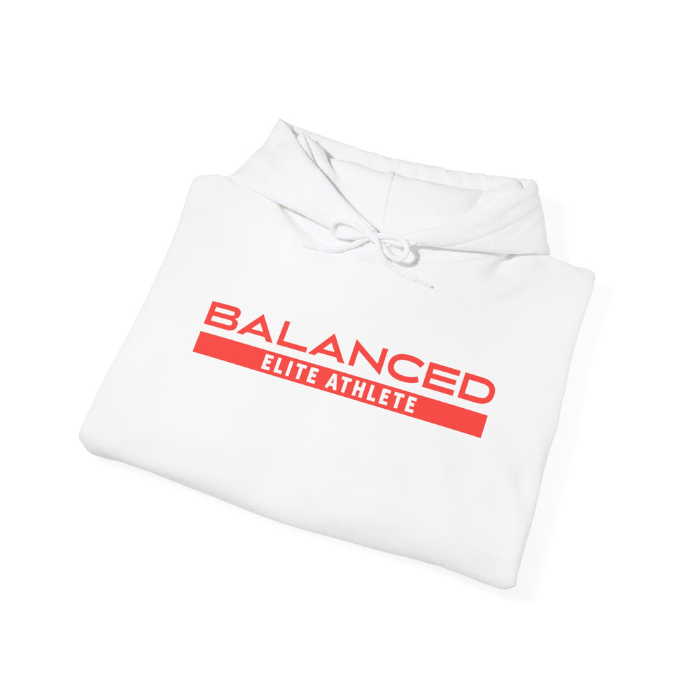 Balanced Elite Athlete: Heavy Blend™ Hooded Sweatshirt