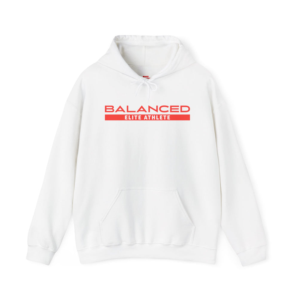 Balanced Elite Athlete: Heavy Blend™ Hooded Sweatshirt