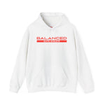 Balanced Elite Athlete: Heavy Blend™ Hooded Sweatshirt