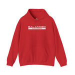 Balanced Elite Athlete: Heavy Blend™ Hooded Sweatshirt