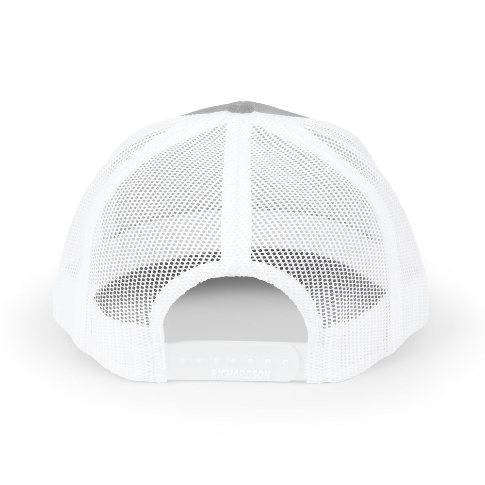 Snapback Trucker Cap - Embroidery